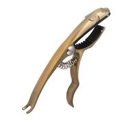 CIMAXIC Cejilla Para Guitarra Eléctrica Clásica Cejilla De Guitarra Material De Zinc Dorado Para