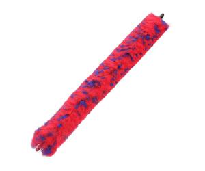 CIMAXIC Cepillo De Limpieza Para Saxofón Limpiador De Pianos Trombón Saxófono Equipo Pandereta Varilla De Limpieza De Flauta Paño De Limpieza Para Flauta Registro Dulce De Azúcar De Lana