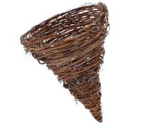 CIMAXIC Cesta De Cornucopia para Fiestas Guirnalda Led De para De Acción De Gracias