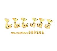 CIMAXIC Clavijero De Guitarra Afinación Resistentes y Prácticas Para Reemplazar Tus Antiguas