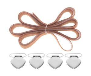 CIMAXIC Clips de Tensión Laterales Accesorios de Costura para Bastidor de Bordado, Tensor de Lona Estable y Portátil para Manualidades y Bordado en Tela