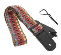 CIMAXIC Correa Para Ukelele De Cuero Portátil y Duradera Para Tocar o Casa Para Comodidad