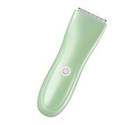 CIMAXIC Cortapelos Eléctrico Para Bebés Cortadora De Pelo Recargable Afeitadora Duradera Cabezal De Suave Para Piel