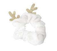CIMAXIC Cuerdas Para El Pelo De Asta Diadema De Alce Liga Elástica Ideal Para Bodas y Cumpleaños