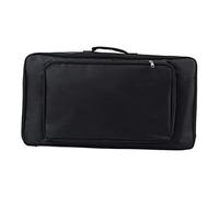 CIMAXIC Funda Antideslizante Para Pedalera Guitarra Eléctrica Estuche De Nailon Bolsa Portátil