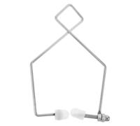 CIMAXIC Herramienta de acupresión: - Clip ajustable de acero inoxidable para puntos de presión para estimulación terapéutica - Herramienta de masaje de puntos de presión para hombros, espalda y