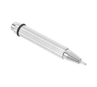CIMAXIC Herramienta de Ajuste de Reloj para una Puesta precisa de la Fecha - Lápiz Corrector de precisión - Pulsador de Reloj mecánico con diseño ergonómico, Plateado, 44 mm