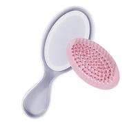 CIMAXIC Juego De 2 De Silicona Para Peines De Silicona Flexible y Antiadherente