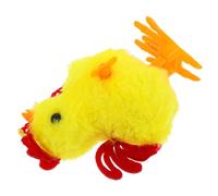CIMAXIC Juguete De Pollo Saltarín De Peluche Juguete De Pollo Caballo Perfecto Para Fiestas