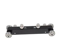 CIMAXIC Lijadora De Tuercas Para Puente De Guitarra Herramienta De Luthier Para Lijar Cejuelas Accesorio De Reparación De Guitarra Para Ajustar