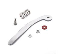 CIMAXIC Manivela De Guitarra Eléctrica Cordal Vibrato Accesorio De Guitarra Reemplazo Jazz Puente Tailpiece