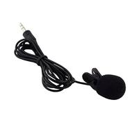 CIMAXIC Micrófono Lavalier Clip para Conferencias Clases y Vlogging Alta Sensibilidad y Portabilidad Conector Estándar