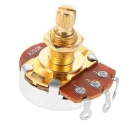 CIMAXIC Mini Potenciómetro De Cobre Para Guitarra Ajuste Fácil Sonido De Alta Fidelidad