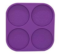 CIMAXIC Molde de Silicona Fácil de Desmoldar Diseño Mandala para Posavasos Resistente a Deformaciones, Adecuado para Manualidades DIY y Embellecimiento del Hogar