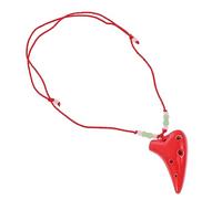 CIMAXIC Ocarina Mini Flauta Ocarina Clásica Para Principiantes Instrumento Musical Mano De Obra Exquisita