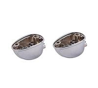 CIMAXIC Orejetas Para Sombreros Wc21a Terminal De Batería Oreja De Batería De Un De Accesorio Durable
