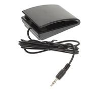 CIMAXIC Pedal De Sustain Para Piano Accesorio Profesional Para Teclados Electrónicos y Sintetizadores Fácil De Usar