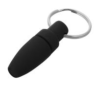 CIMAXIC Potenciador del Golpe de Cigarro Llavero Portátil de Acero Inoxidable, Ligero y Resistente para Viajar y Uso al Aire Libre
