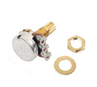 CIMAXIC Potenciómetro De Guitarra Amplificador Mini 500k Ohmios Volumen Tono Dorado Repuesto
