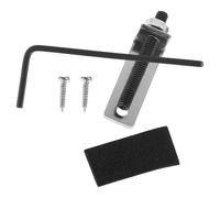 CIMAXIC Puente De Guitarra Eléctrica Soporte De Varillas Reemplazo De Cordal De Vibrato Accesorios Para Instrumentos Musicales Para Altura y Tensión De Cuerdas Compatible Modelos