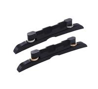 CIMAXIC Puente De Mandolina Puente De Mandolina Ajustable e De De Ébano