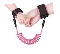 CIMAXIC Pulsera Antipérdida Con Correa De Tracción 2 Pulseras Para Niños Cómoda y Segura