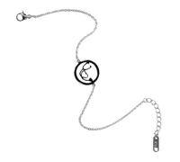 CIMAXIC Pulsera Elegante Ajustable de Estetoscopio para Enfermeras en Acero Inoxidable Plata y Resistente al Desgaste para Uso Diario y Ocasiones Obsequios
