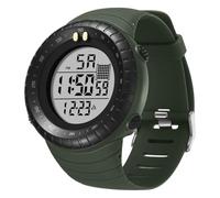 CIMAXIC Reloj Electrónico Resistente al Agua para Hombre Deportivo Alarma y Pantalla Brillante, Multifunción Material Acero Inoxidable Color Aleatorio Adecuado para