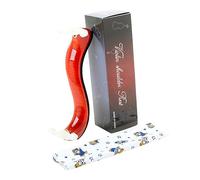 CIMAXIC Reposapiés Para Violín Arce Hombrera Cómoda Para Violín Soporte De Hombro Para Práctica y Actuación Musical