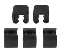 CIMAXIC Set de 5 clips para gato hidráulico horizontal, accesorios de plástico para bomba de aceite, diseño portátil para transporte sencillo y reparación eficiente