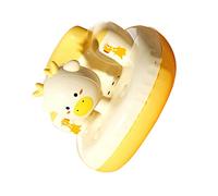 CIMAXIC Silla Inflable Para Piscina Sillon Hinchable Tumbona Para Baño Muebles Inflables Sillas