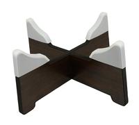 CIMAXIC Soporte De Batería Etéreo Para Tambor De Lengüeta Estante De Exhibición De Madera