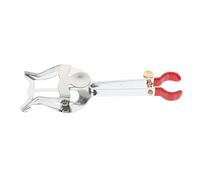 CIMAXIC Soporte Metálico Clip para Partituras de Trompeta Marchando, Accesorio Portátil para Músicos en Sesiones de Práctica y Conciertos
