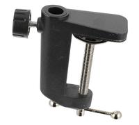 CIMAXIC Soporte Multifuncional De Micrófono Abrazadera De Montaje De Resistente Soporte De Microfono