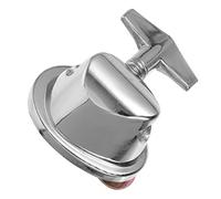 CIMAXIC Soporte Para Batería Ajustador De Sillín De Tambor Base De Pata De Tom Duradero Compatible Varios Kits De Batería