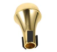 CIMAXIC Sordina Recta Para Trompeta Silenciador Mini Para Principiantes Suministro Musical
