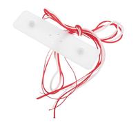 CIMAXIC Tablero de práctica para atar quirúrgicos con cuerda, kit de entrenamiento de para estudiantes de medicina y residentes, tablero de entrenamiento de habilidades prácticas.