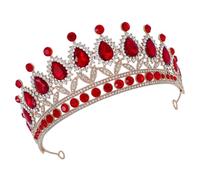 CIMAXIC tiara despedida soltera regreso a casa tocados novia cumpleaños ropa disfraz bienvenida Princesa taladro caída venda