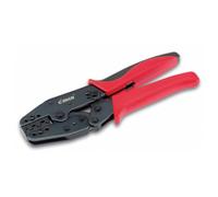 Cimco 106136 - Alicate terminal plano 6,3 0,5-2,5mm2 200mm
