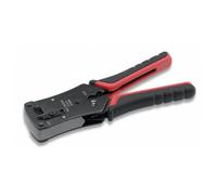 Cimco 106200 - Alicates para engastar conector módulo we 4,5,8 polos