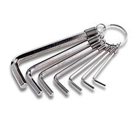 Cimco 110592 - Juego Llaves Allen Anillo metálico/a sw