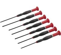 Cimco 111901 - Juego 7 destornillador acodado phillips