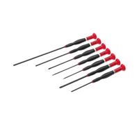 Cimco 111901 - Juego 7 destornillador acodado phillips