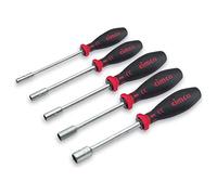 Cimco 117200 - Juego destornillador desnudo 117205-07-08-10-13