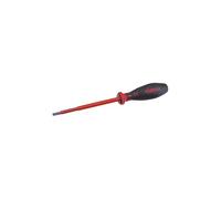 Cimco 117705 - Destornillador ranura aislante 1000v 125/5,5/1,0m