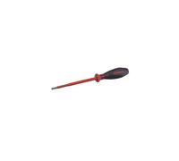Cimco 117710 - Destornillador ranura aislante 1000v 200/10,0/1,6m