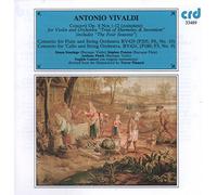 Cimento Dell'armonia E Dell'invenzione O