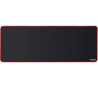 cimetech Alfombrilla Gruesa para ratón inalámbrico, Base de Goma Antideslizante, Alfombrilla Grande Impermeable para ratón de Ordenador con Bordes cosidos para Juegos, portátil y Escritorio 31.5×11.8