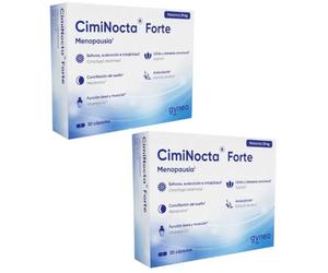 CimiNocta Forte 2x30 Cápsulas