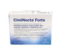 Ciminocta Forte 30 Caps. Kp - Menopausia y sueño nocturno